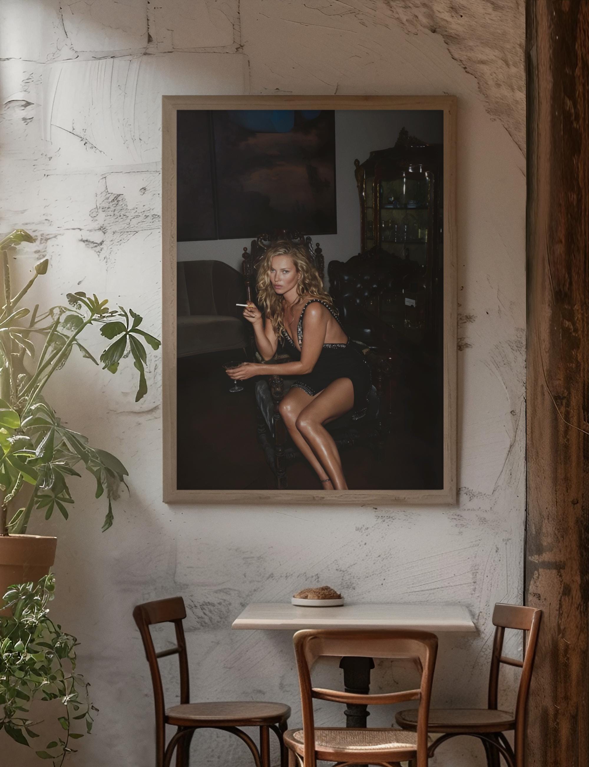 Kate moss cigarette - Etsy 日本
