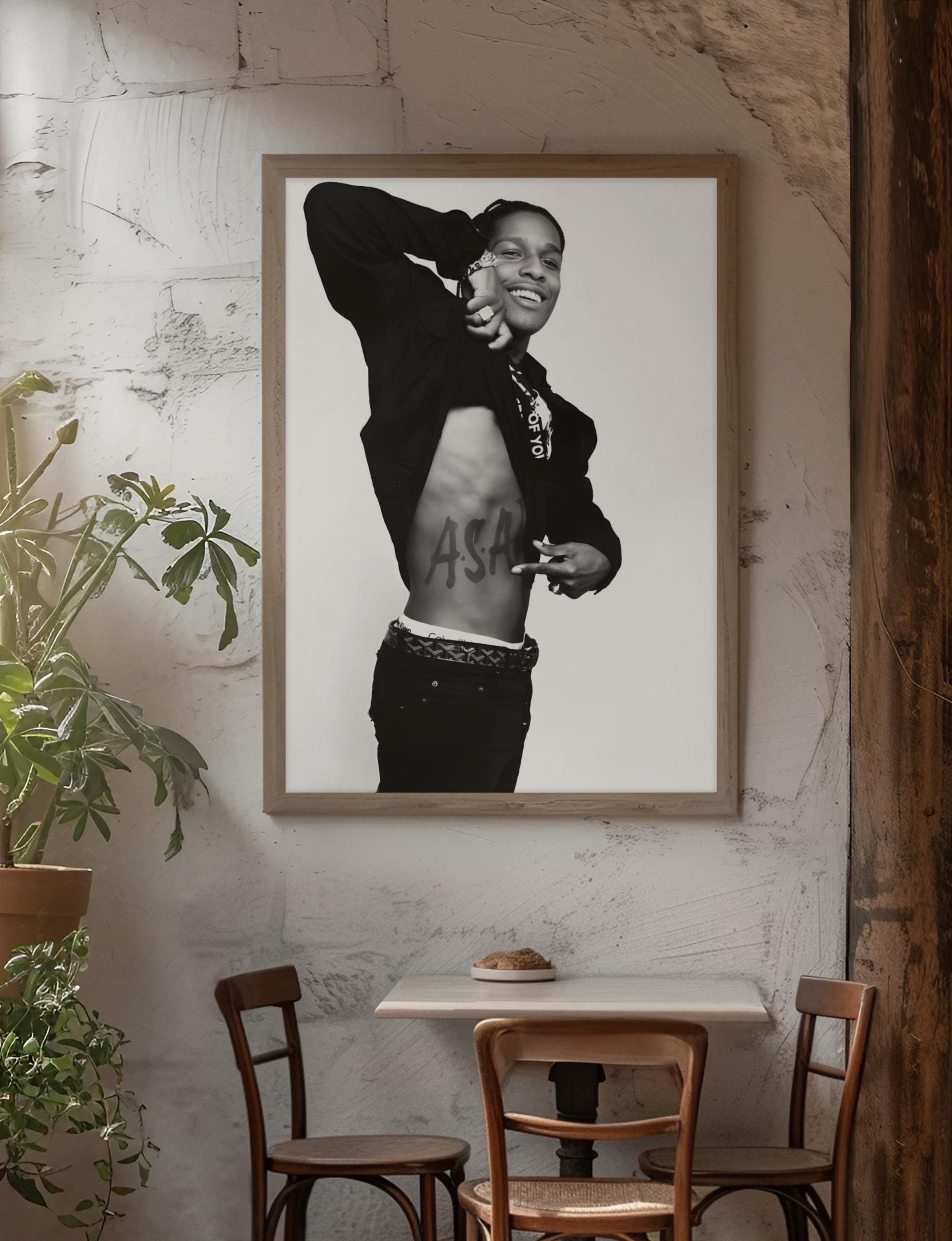 Asap rocky flag - Etsy 日本