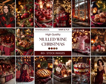 Más de 80 fotos de stock de vino caliente navideño, fotos de stock de Navidad roja, fotos navideñas sin rostro, marketing digital, fotos MMR y PLR