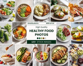Paquete de imágenes de comida saludable, fotos de nutrición, imágenes de comida y bienestar, imagen de comida de That Girl, imágenes de comida de entrenadores, comida estética