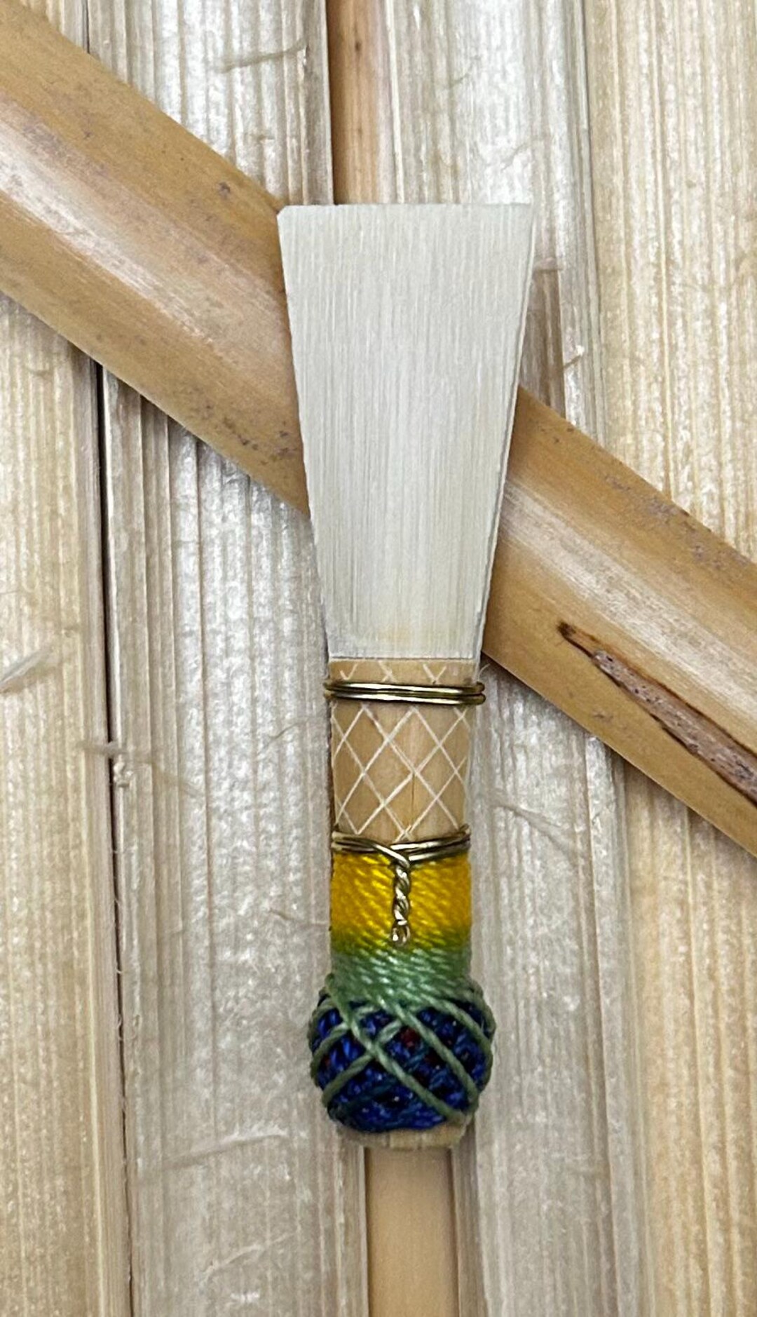 Bassoon Reed - Medium Hard - Etsy