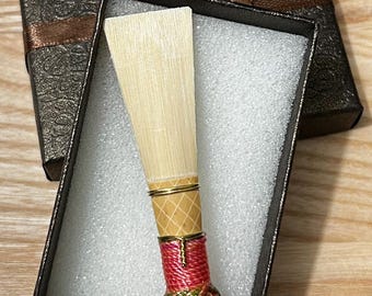 Contrabassoon Reed