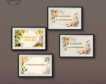 Printable Stickers and Wall Art • Digital Download • Home Decor Gift for Him & Her