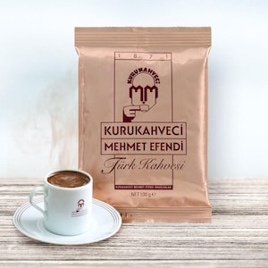 Traditional Turkish Coffee: Special Aroma