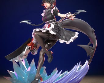 Ellen Joe - Zenless Zone Zero | Kit Garaje | Anime | - Etsy 日本