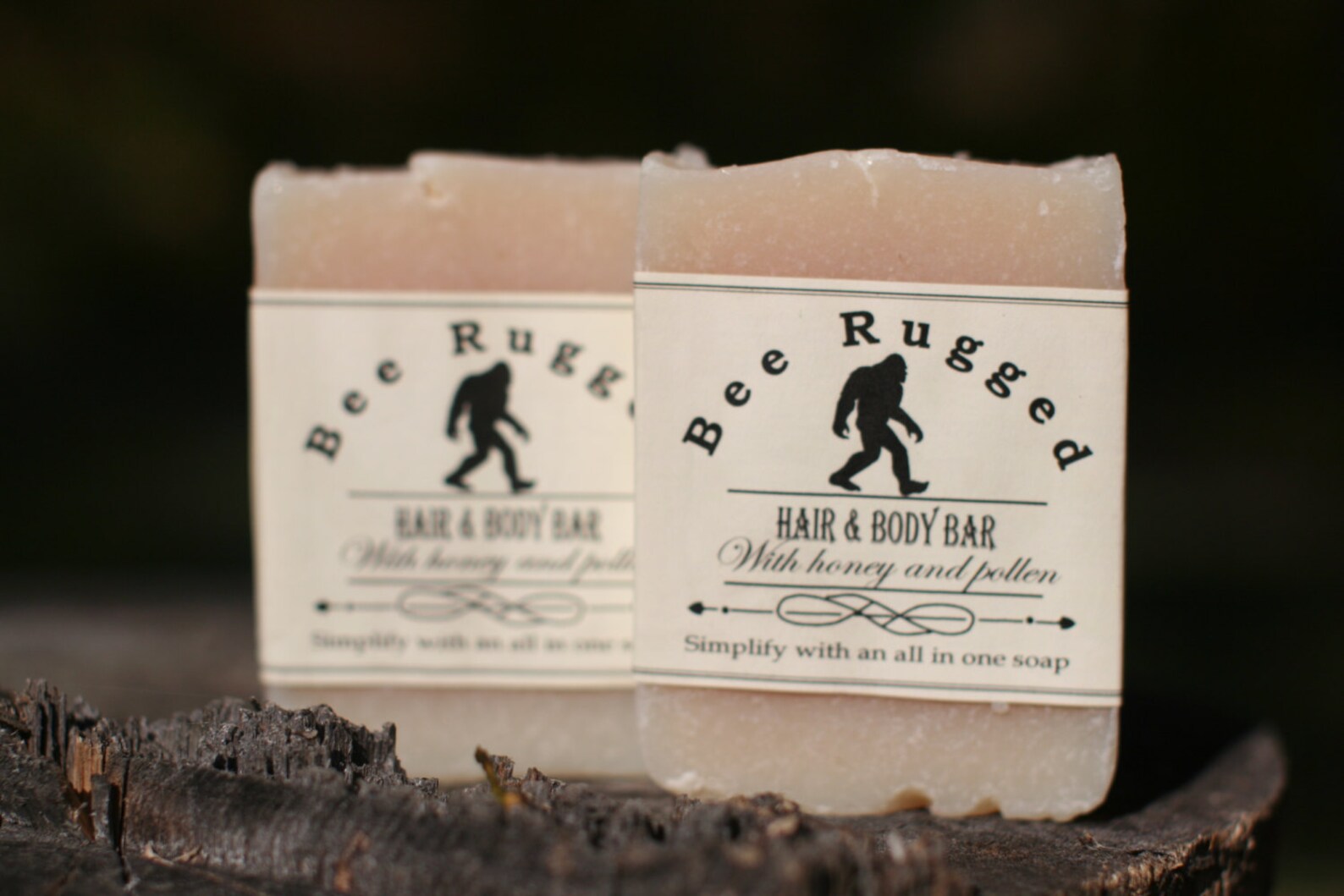 Mens Shampoo Bar Soap Hair and Body Bar Soap Natural Soap for Etsy