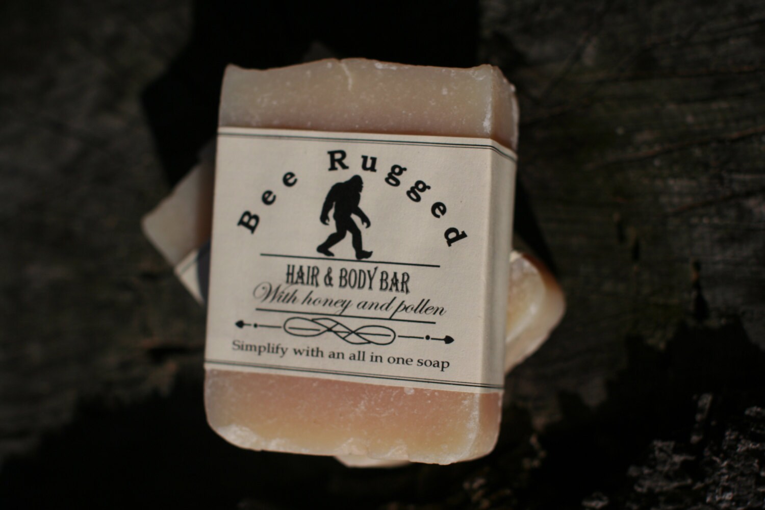 Mens Shampoo Bar Soap Hair and Body Bar Soap Natural Soap for Etsy UK