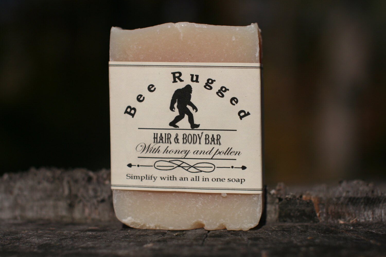 Mens Shampoo Bar Soap Hair and Body Bar Soap Natural Soap for Etsy