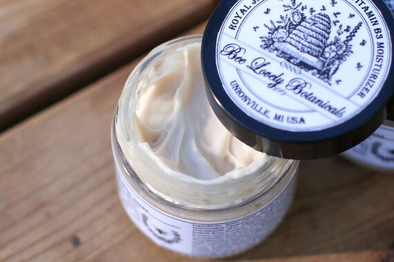 royal jelly moisturizer