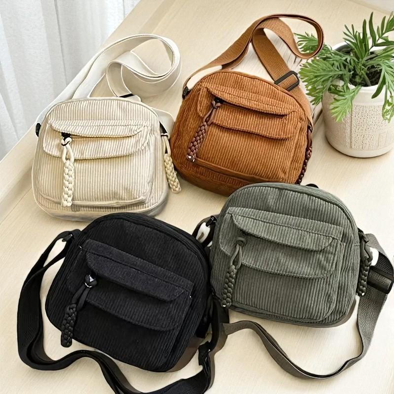 thumbnail image 2 of Mezza Micro Leather Diaper Bag - 2-in-1 Stroller Organizer & Crossbody Purse For Moms 2 of 13