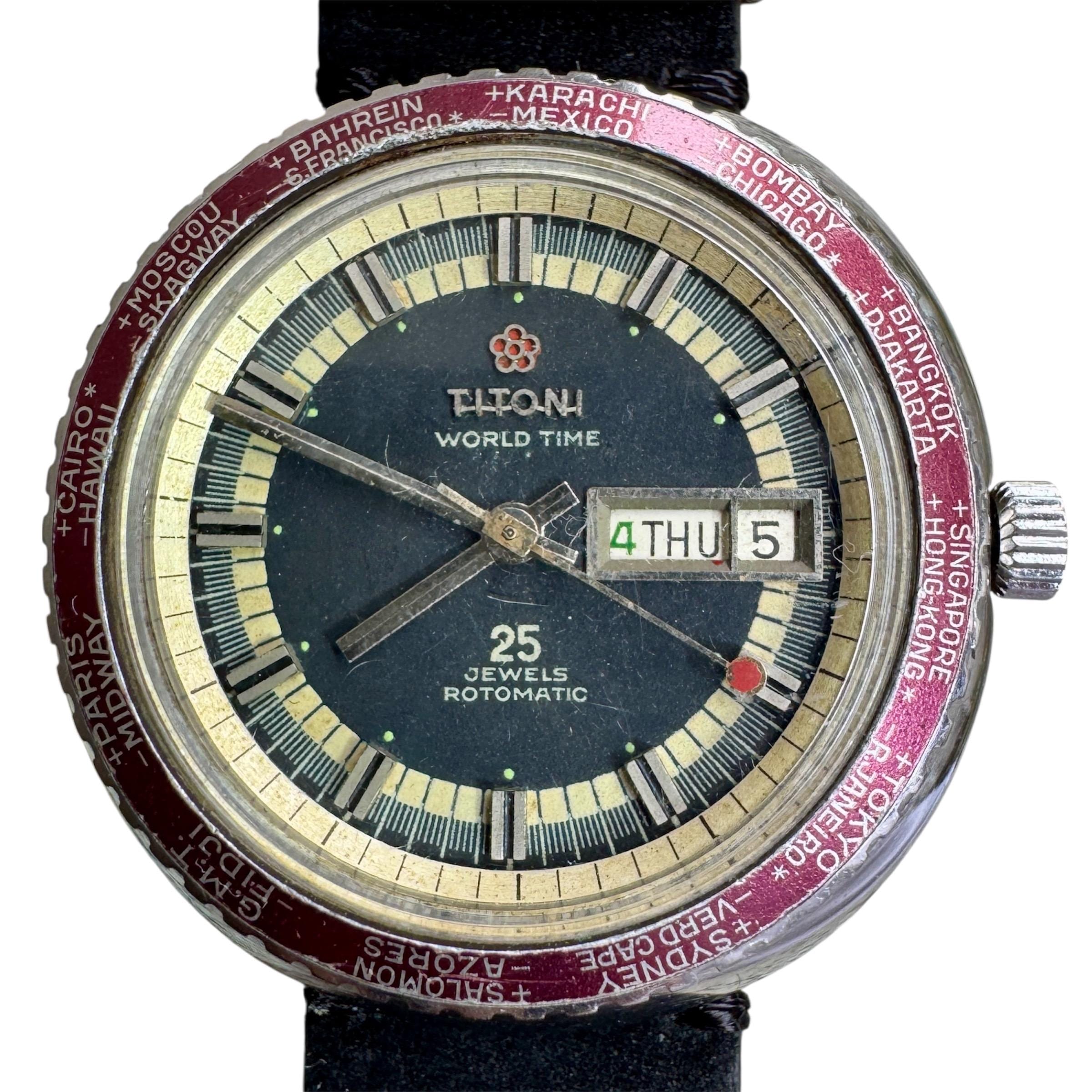 Titoni watch - Etsy 日本