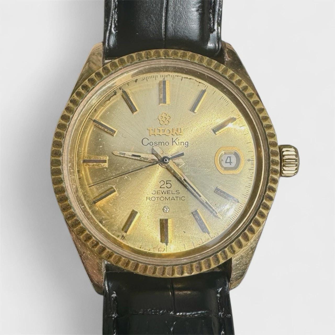 Titoni TITONI COSMO 99 36000 Cosmo 99 Hi-Beat 36000 Automatic 