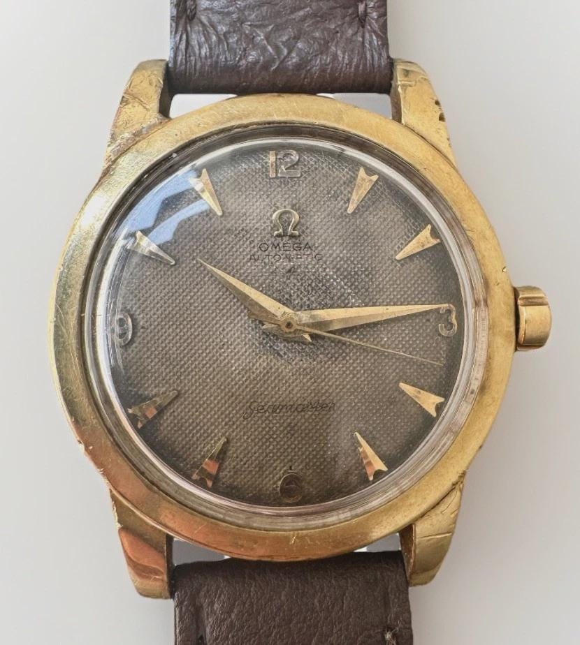 Vintage Omega Bumper Australia
