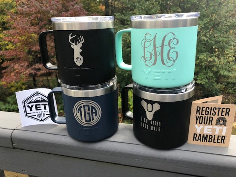 yeti coffee mug set