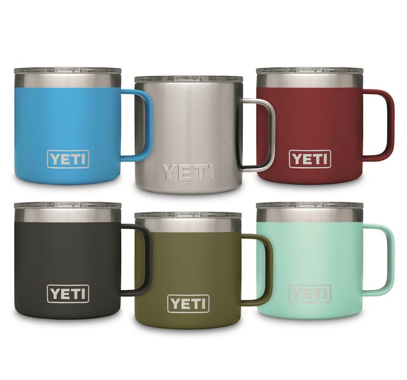 NEW Yeti Coffee Mug Hot Gift for the Holidays Item ready