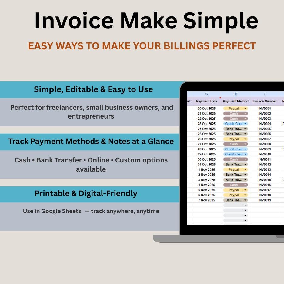BCBA Client Tracker Spreadsheet | Google Sheets Template Lead Manager ...