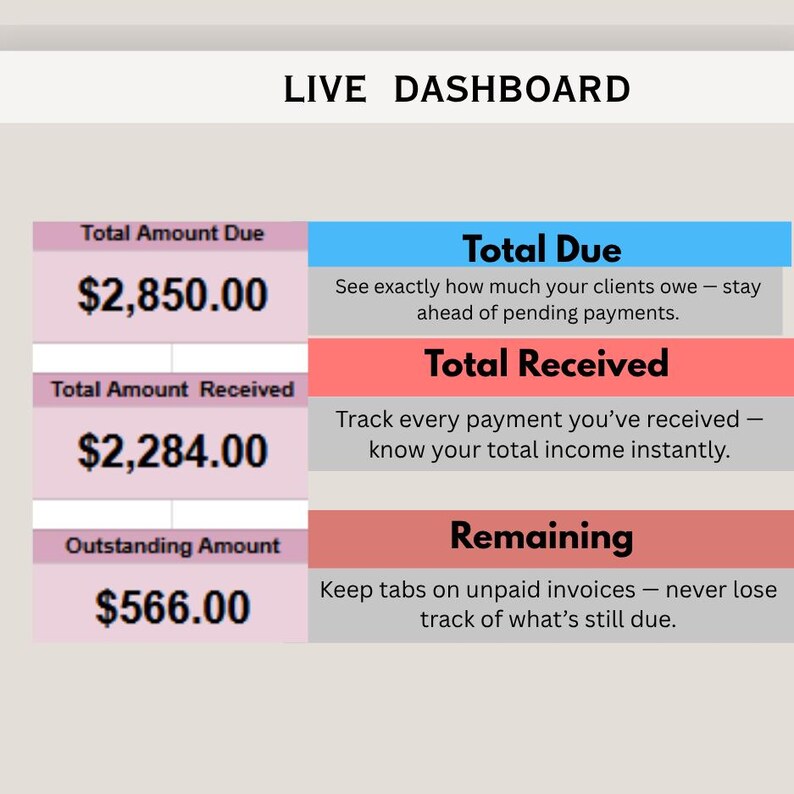 BCBA Client Tracker Spreadsheet | Google Sheets Template Lead Manager ...