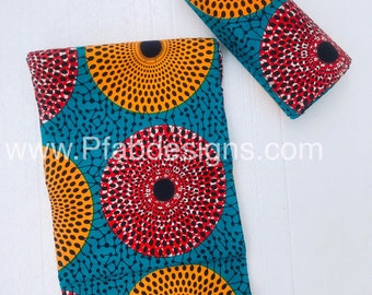 African Fabric / Kitenge/ Breathable Cotton/ Mask/Fabric/ African Fabric/ African Clothing / African Fabric sold per yard