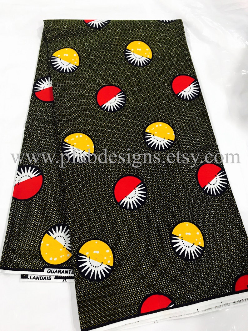 African Fabric,quality Wax African FabricAfrican PrintsFabricAnkaraCraftsAfrican ClothingBest Quality sold per yard