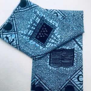African Fabric /Fabric/African Prints/African Fabric/Ankara/Crafts/African Clothing/Best Quality Sold by Yard image 4