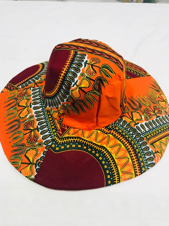 dashiki hat