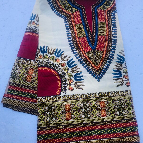 Dashiki - Etsy
