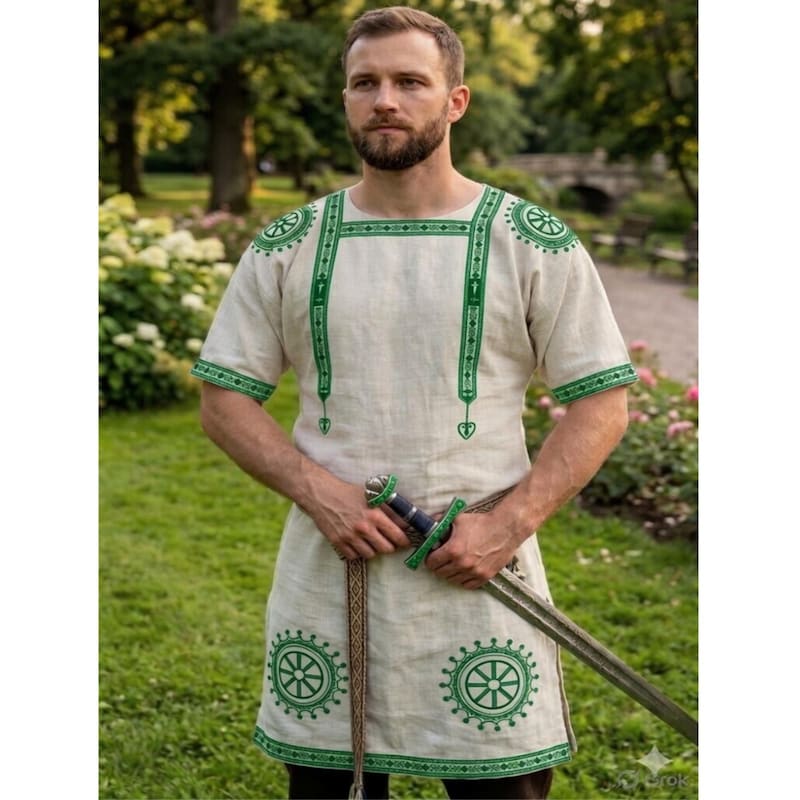 Roman Tunic - Etsy