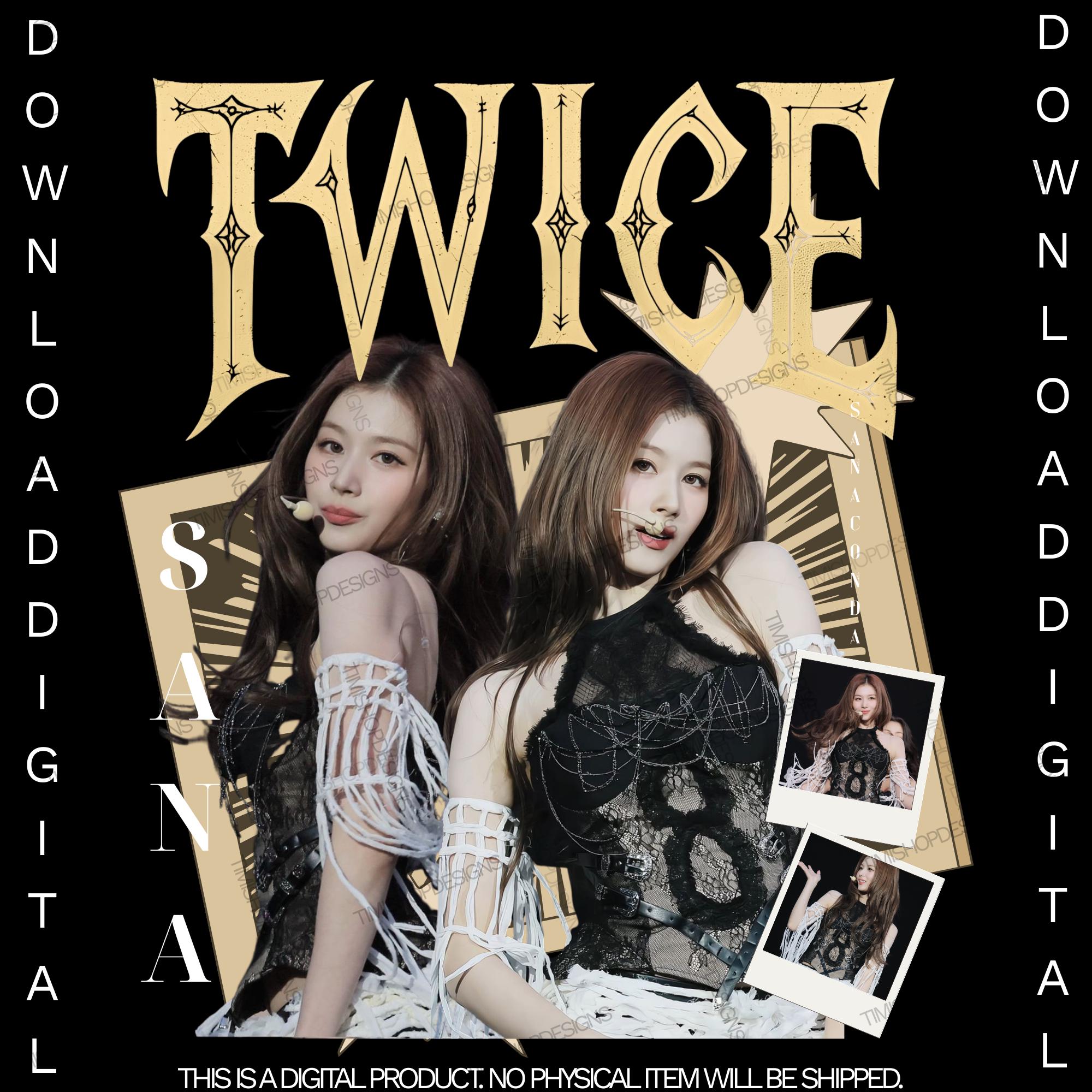 Twice sana - Etsy 日本