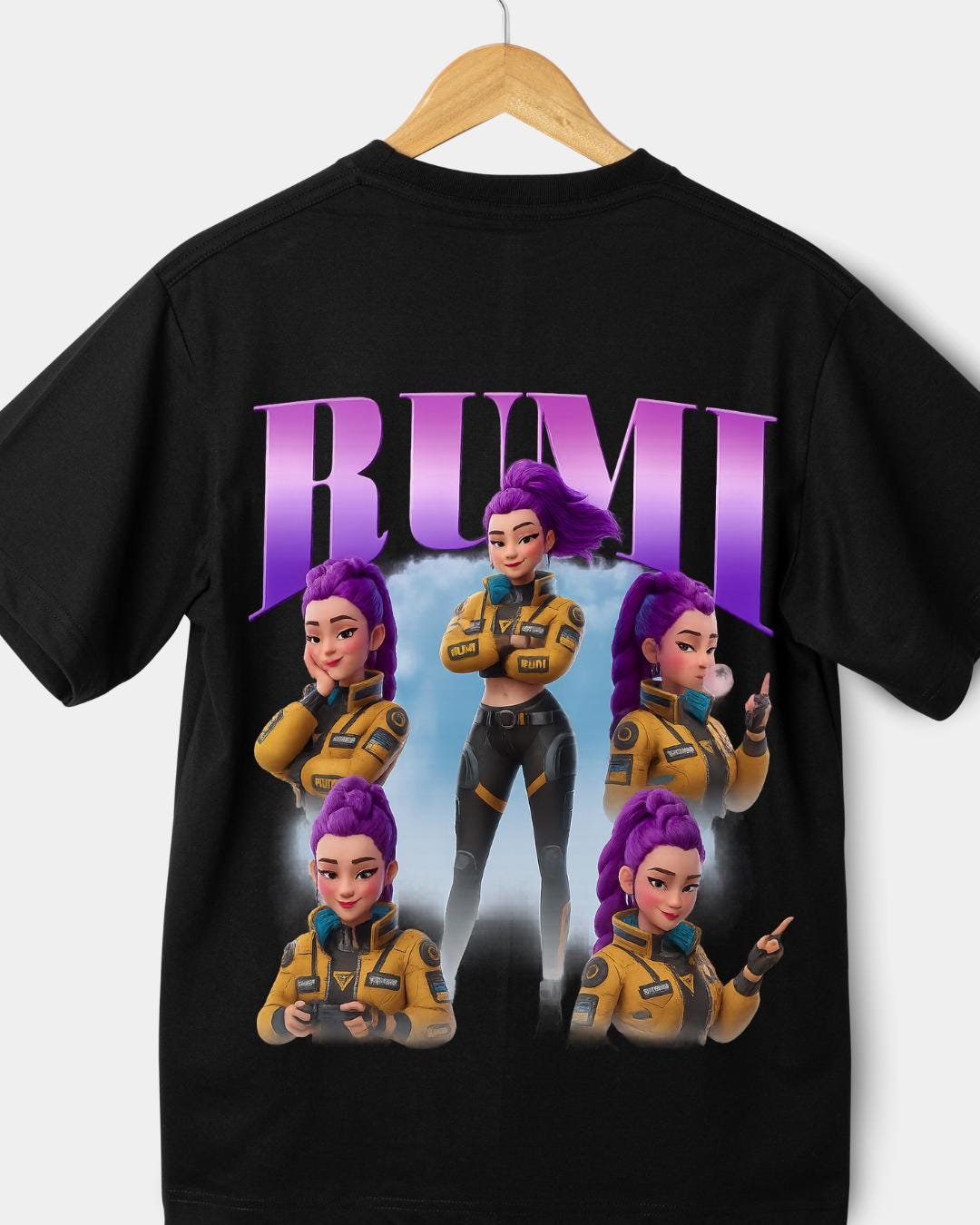 Rumi Shirt - Etsy Singapore