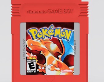 Cartouche Game Boy Géante – Pokémon Vert – Édition Collection – Occasion