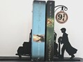 Harry Potter Bookend | Platform 9 3/4 Scene | 3D Printed Decor product logo