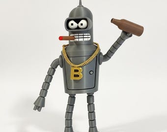 フューチュラマ ベンダー フィギュア 71+IjlOK0RL._AC_UF350,