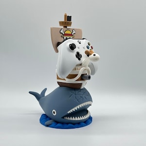 Podstawka kontrolera statku Merry | Drukowana w 3D dekoracja anime