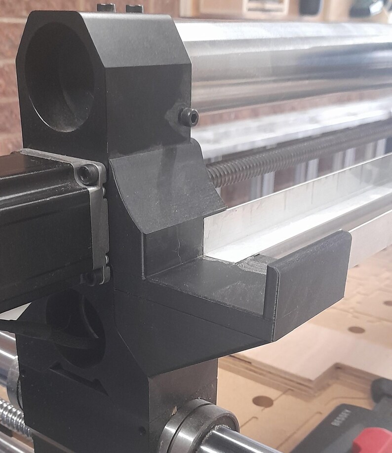 Onefinity CNC Router Foreman Journeyman Woodworker (X50 Rails) Drag ...