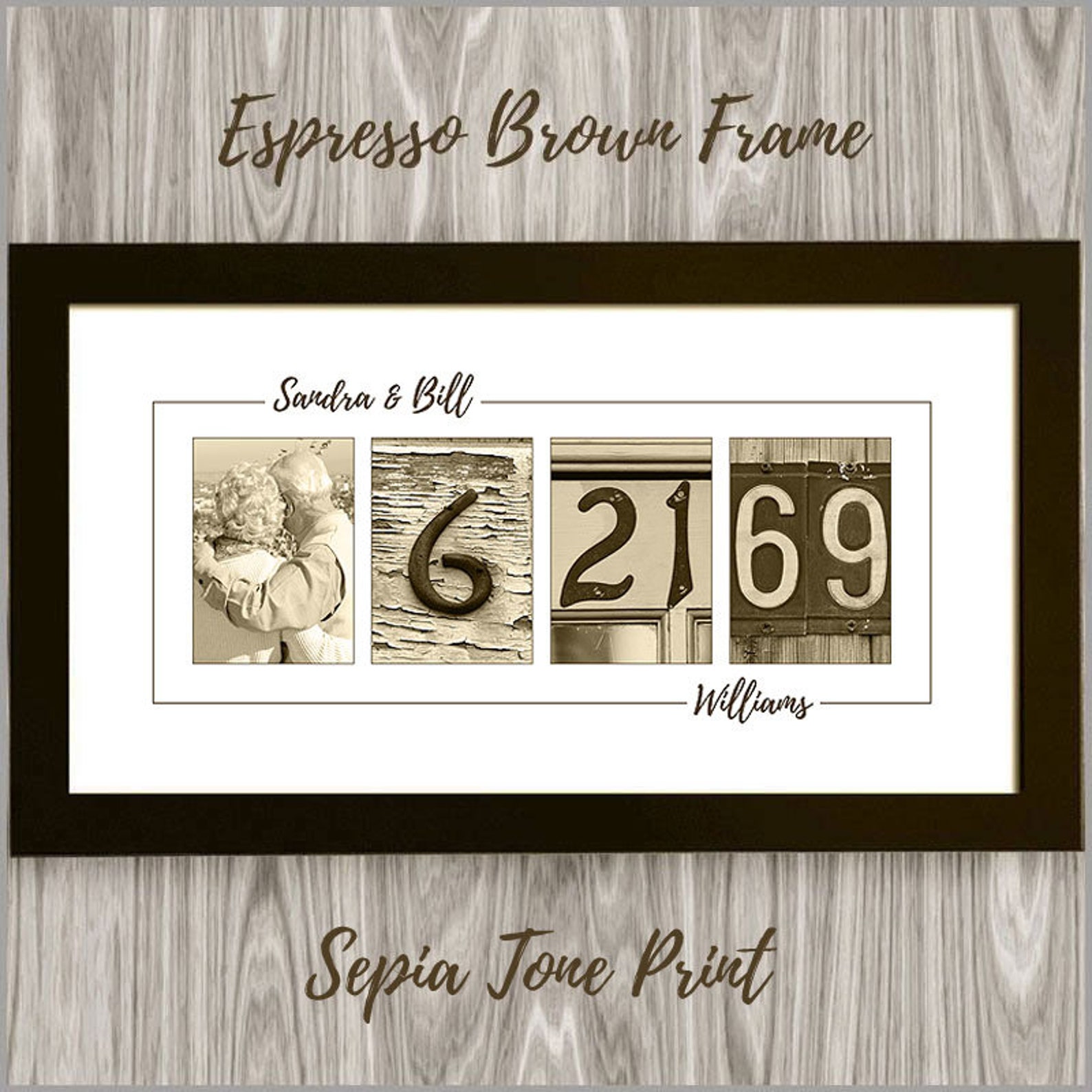 50th Anniversary Gift Gold Anniversary 50 Years Wedding | Etsy