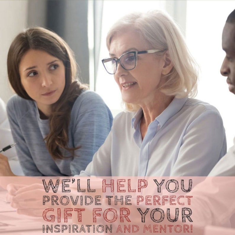 Retirement Gift Idea Retirement Party Mentor Gift Leaving Etsy