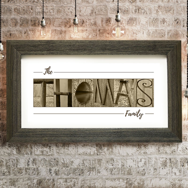 Wood Sign Family - Etsy