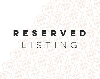 Reserved listing for Barn Wood Frame Only (no print)