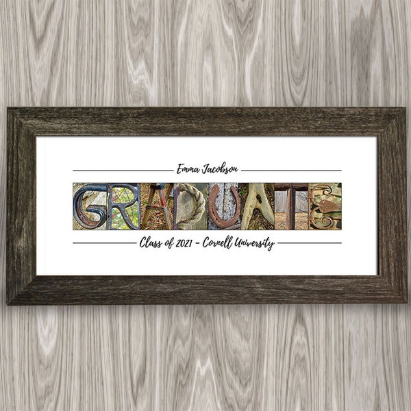Graduation Gift for Her, Gift for Grad, Graduation Gift Ideas, Unique Graduation Gift, Class of 2021, Graduate Gift, Graduation Gift for Him