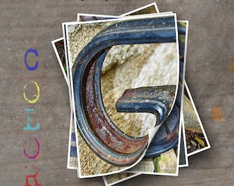 LETTER G Alphabet Photography LETTERS - Color Alphabet Photos