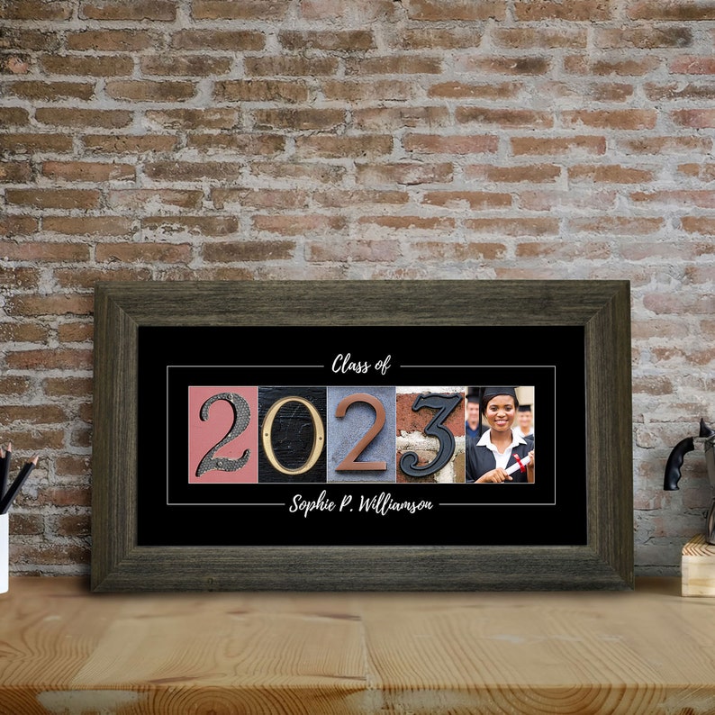 Graduation Gift, Graduation Gift for Her, Graduation Gift for Him, College Graduation Gift, High School Graduation Gift, Class of 2020 Gift image 1