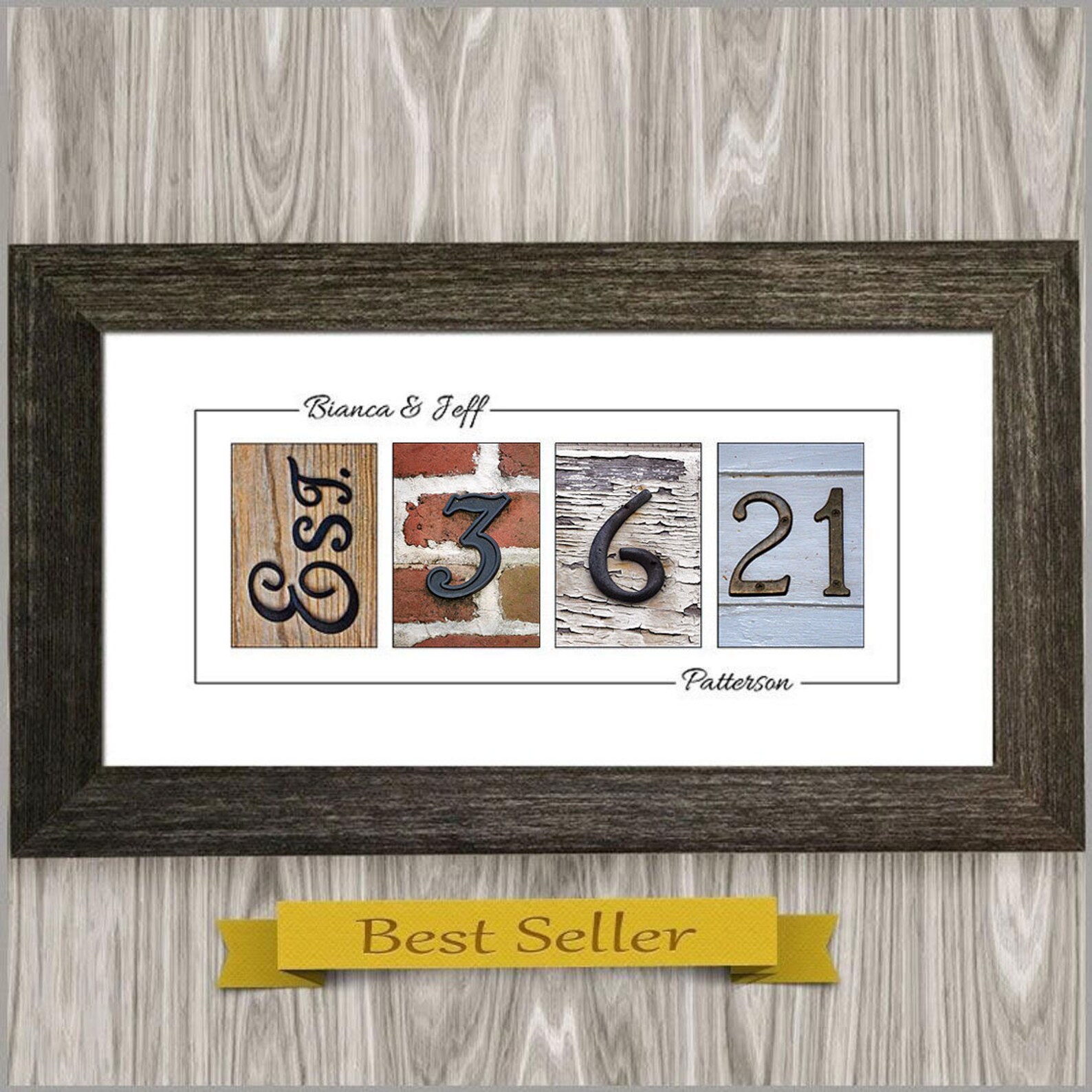 Personalized Wedding Gift for Couple Unique Wedding Gift for - Etsy