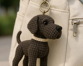 Gran Danés amigurumi de ganchillo – Patrón de ganchillo en PDF (alemán e inglés)