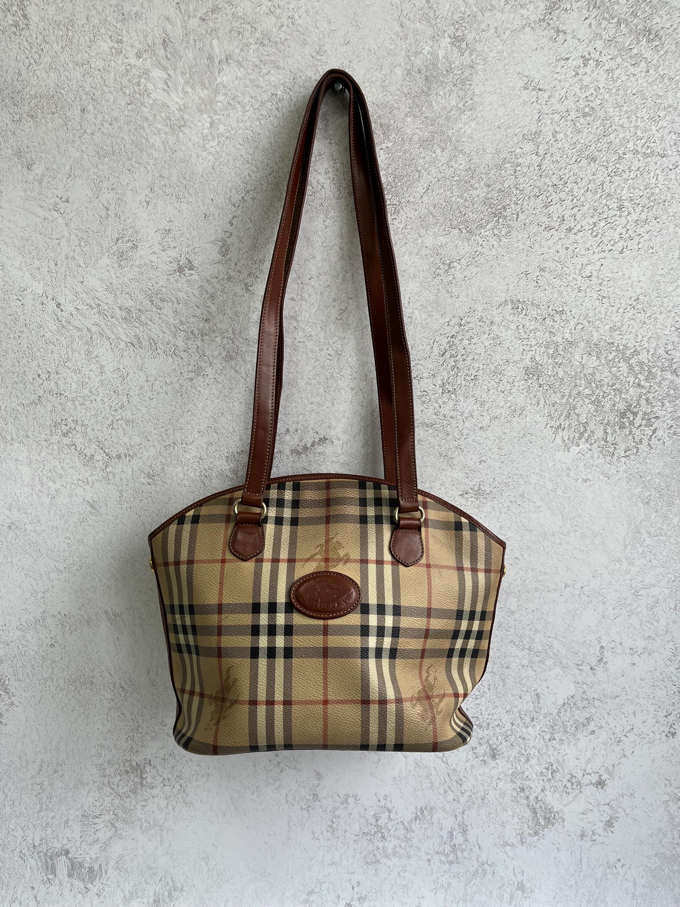 Burberry london bag - Etsy 日本