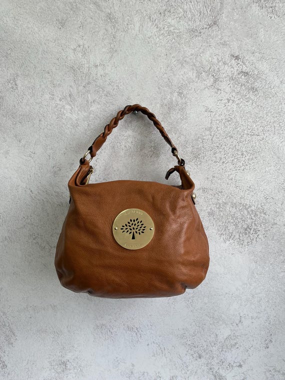Mulberry Daria Hobo Leather Shoulder Bag - Etsy