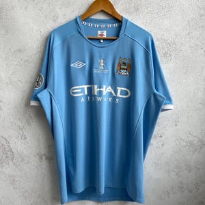 Umbro Manchester City - Etsy