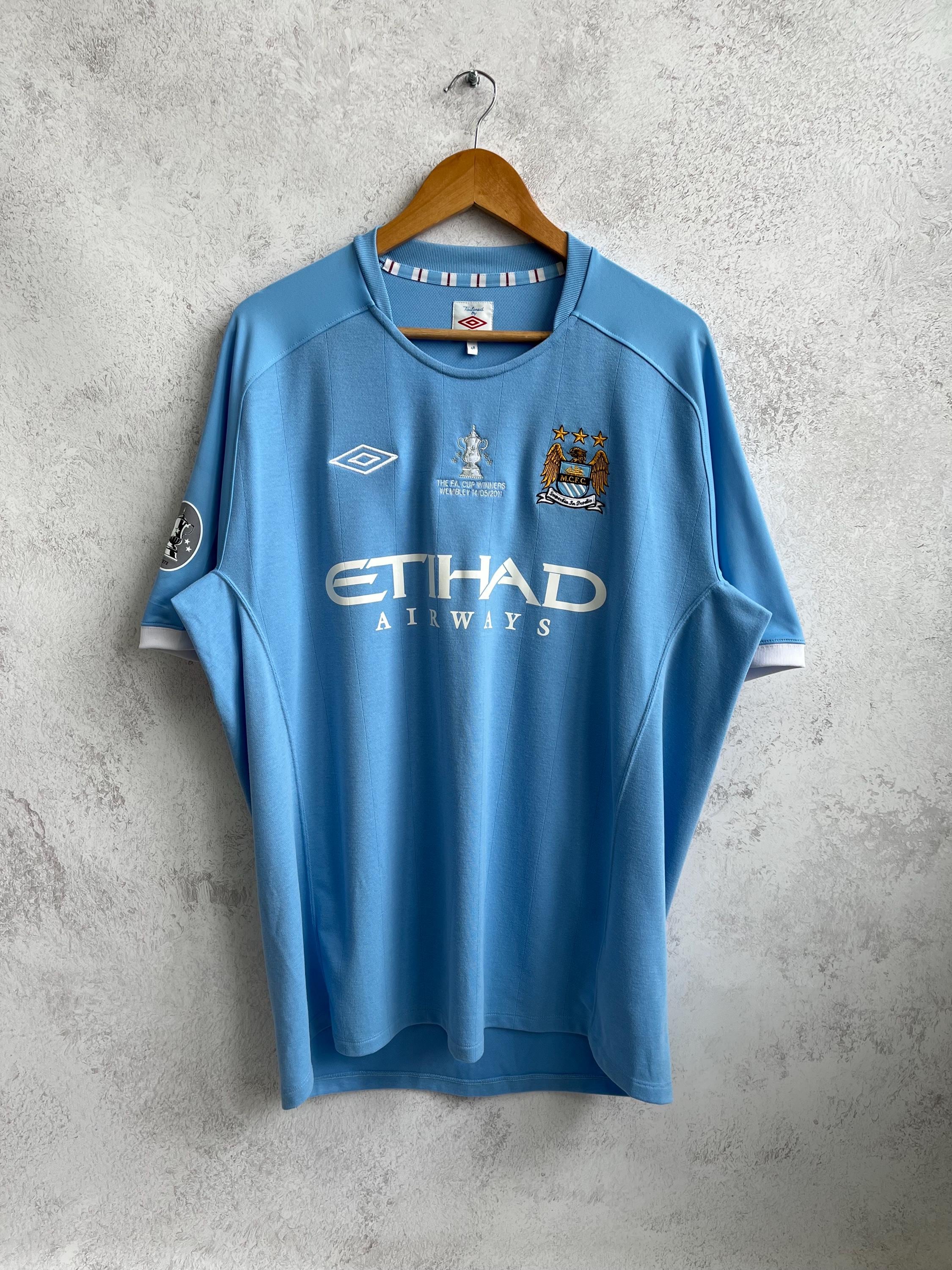 Umbro Manchester City - Etsy