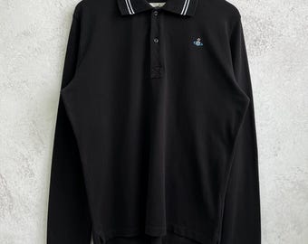 Polo de manga comprida Vivienne Westwood