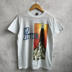 Led Zeppelin Tshirt Houses of the Holy - Etsy