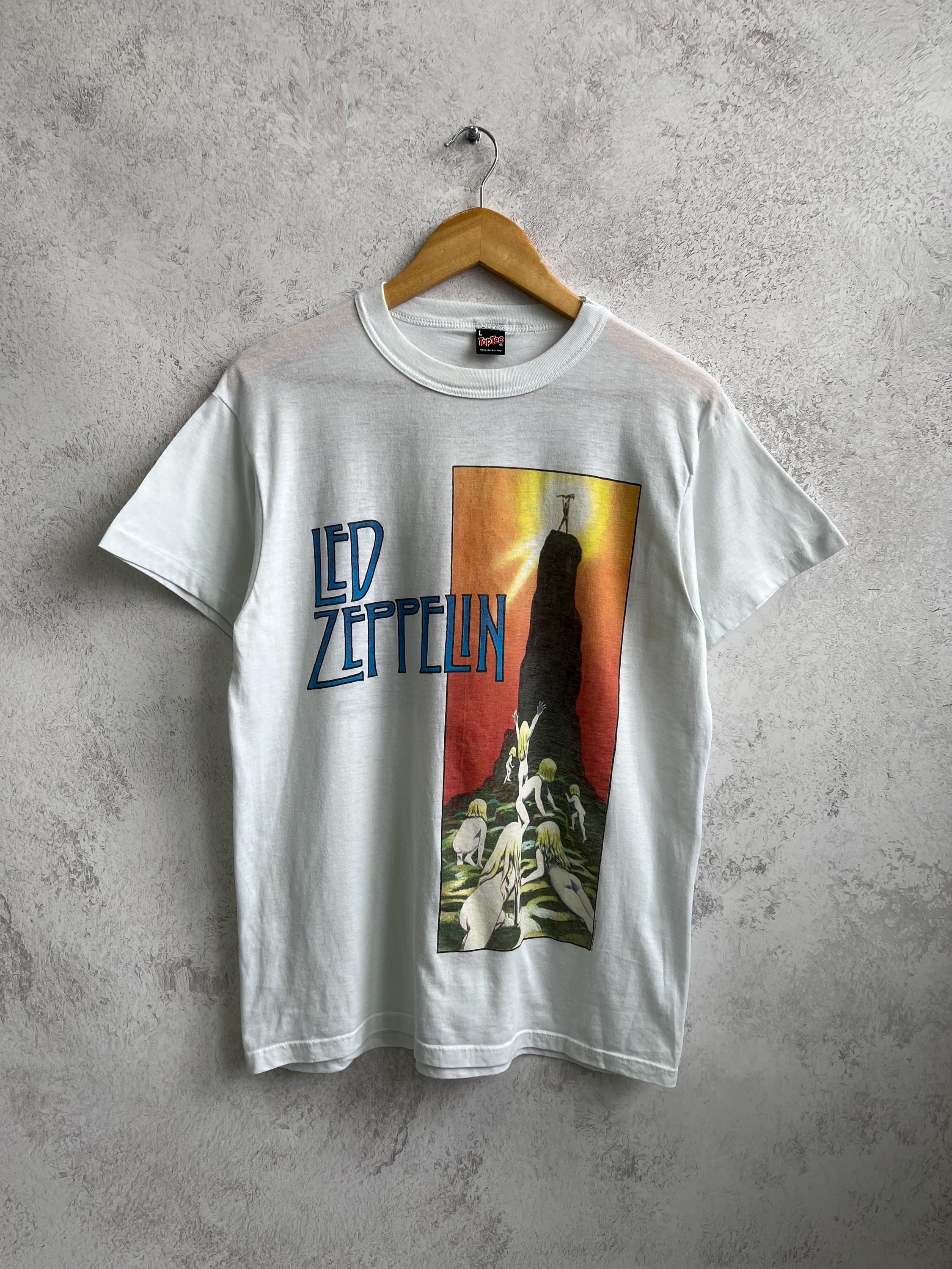 Led Zeppelin Houses of Holy Shirt - Etsy